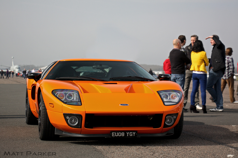 Illustration for article titled This Unbelievable Supercar Meet Will Melt Your Brain